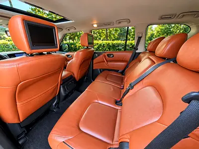 صورة مصغرة 11 لـ 2020 Nissan PATROL