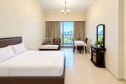 Golf View | Furnished l Unfurnished