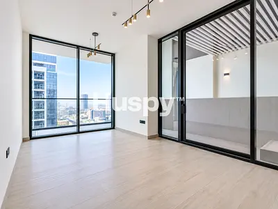 Private Pool | Semi Furnished | High Floor