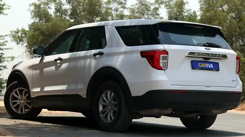 2022 FORD EXPLORER 照片 4