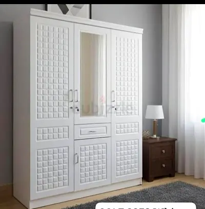 BRAND NEW THREE DOOR CABINET AVAILABLE