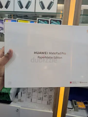 Huawei Matepad Pro (512GB) Sealed Pack