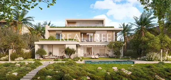 Exclusive 5BR Resale Villa | Nature Meets Luxury | Capital Appreciation