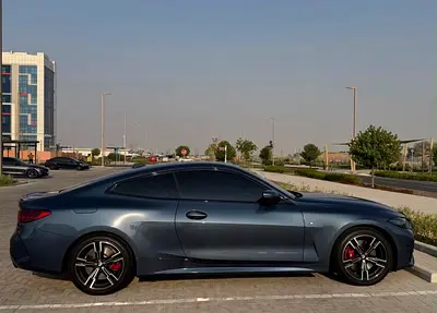 BMW 4-Series 420i 2025 GCC Specs