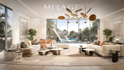 WATERFRONT 6BR VILLA | MASSIVE PLOT | Q2 2028