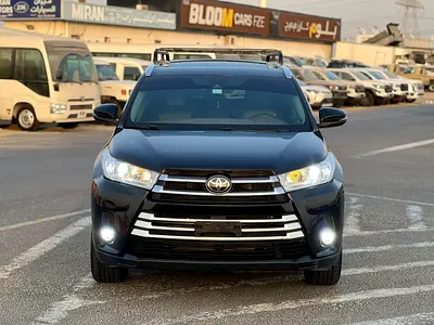 2019 Toyota HIGHLANDER 照片 2