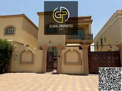 5-Bedroom Villa for Rent in Al Mowaihat | 2 Spacious Sitting Rooms | Excellent Condition