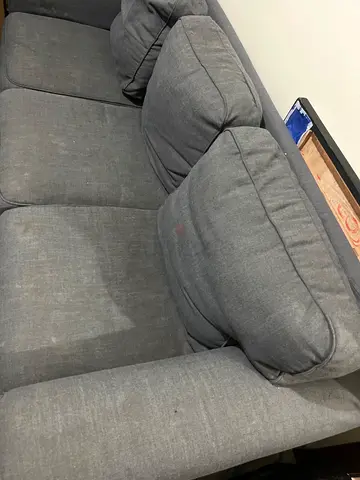 3 seater sofa