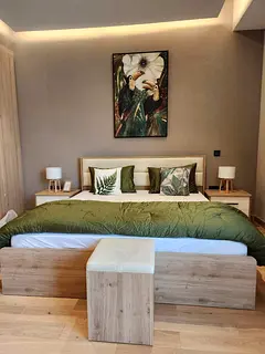 Premium Master Bedroom | Fully Furnished | Prime Location