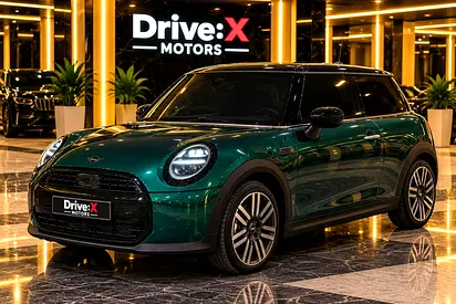 2025 MINI Cooper GCC Specs