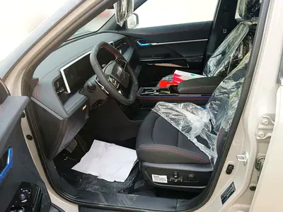 2026 Ssangyong ACTYON 照片 5