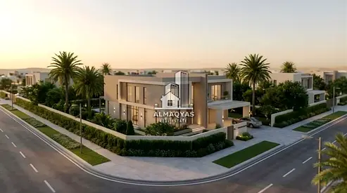 100% freehold ownership, Best price!!! Residential plot in prime location of Sharjah