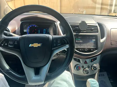 2016 Chevrolet TRAX 照片 2