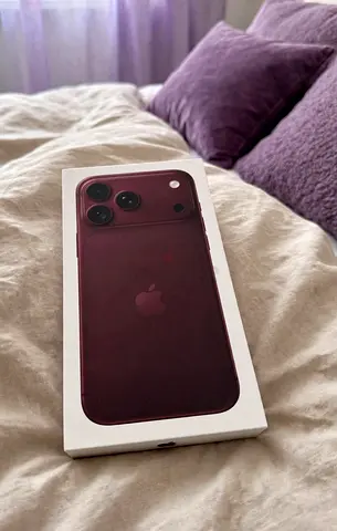 APPLE IPHONE 18 PRO MAX 512GB