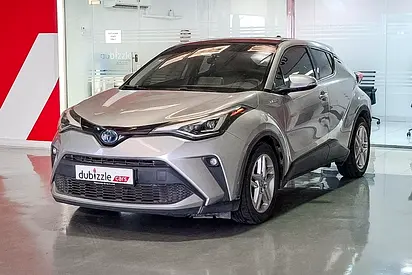 2022 Toyota C-HR 照片 3