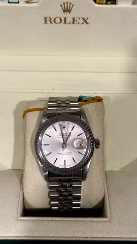 Rolex Date Just 36mm