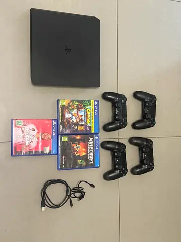 Sony PlayStation 4 Slim - Good Condition