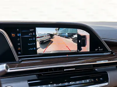 2021 Cadillac ESCALADE — миниатюра 19
