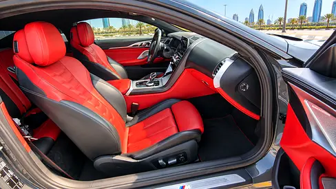 2019 BMW 8-SERIES — миниатюра 18