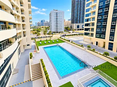 Spacious 1BR I Large One Bed I W/ Closed Kitchen