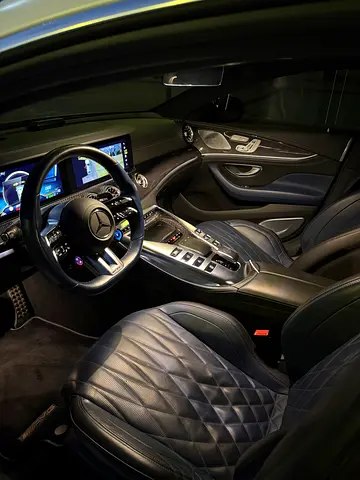 2022 Mercedes-BENZ AMG — фото 5
