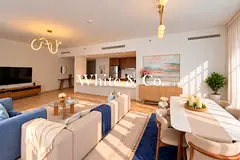 Top Floor | Full Sea Views | Furnished