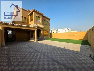 Villa for Rent in Al Rawda 2 – Ajman | 5 Master Bedrooms + Maid’s Room | Competitive Price & Flexib