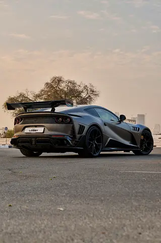 2019 Ferrari 812 SUPERFAST photo 3