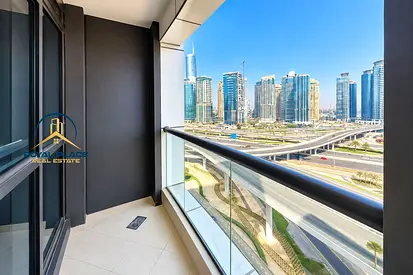 Spacious 2BR | Open Kitchen | Large Balcony