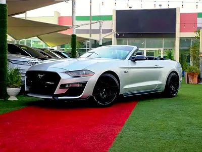 2018 FORD MUSTANG — фото 8