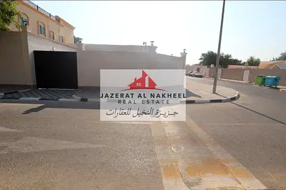 Prime Corner Villa in Al Mansoura, Sharjah | 6 Master Bedrooms | 5,090 Sq. Ft. | Two Streets | AED 1.6M