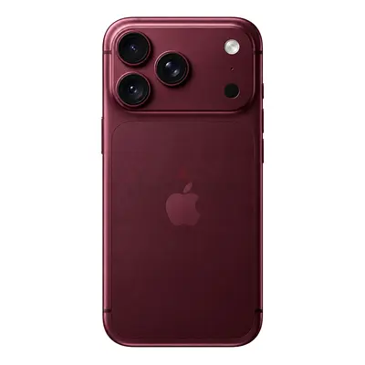 Apple iPhone 18pro max (burgundy) -