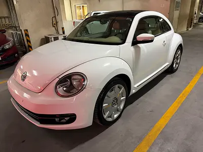 2015 Volkswagen BEETLE 照片 3