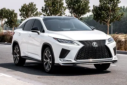AED 1,799 / Month | 20% Down Payment | Lexus RX 350 Platinum | 2020 | Excellent Condition