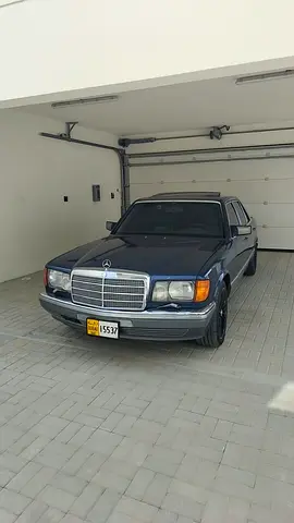 1989 Mercedes-BENZ SEL/SEC 照片 4