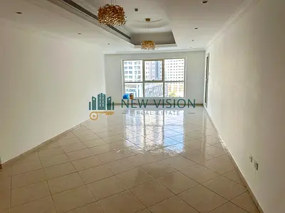 VIP 2BHK | Gym & Pool | Maid’s Room | Wardrobes | Balcony
