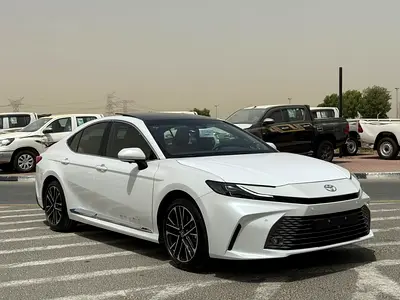 صورة مصغرة 3 لـ 2026 Toyota CAMRY