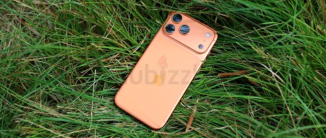 iPhone 17 pro max 256gb Orange
