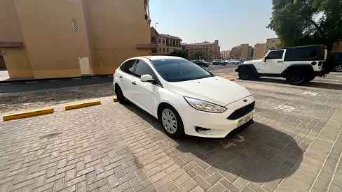 2016 FORD FOCUS 照片 3