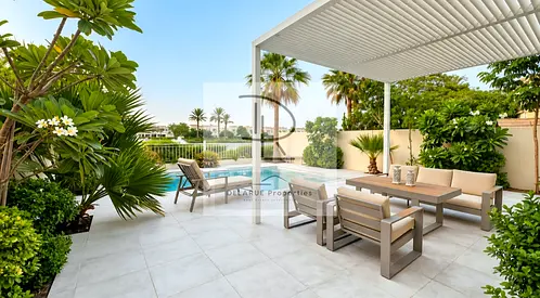 RARE MASTERPIECE | TURN KEY | FULL LAKE VIEWS