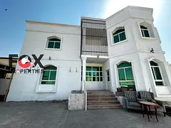 Commercial villa in Al-Rawdah 1 8 rooms, 4 bathrooms, and a living area 130 (final price), excluding