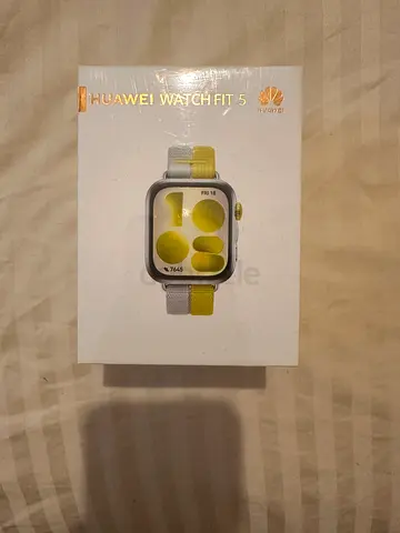 Huawei Watch Fit 5