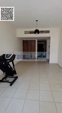 Studio Apartment for Sale - Ajman One Tower - Ajman