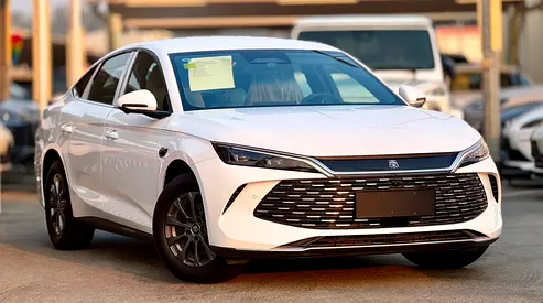 BYD Qin L 2025 Premium Chinese Specs