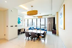Furnished | Stunning Sea Views | Spacious Layout