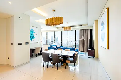 Furnished | Stunning Sea Views | Spacious Layout