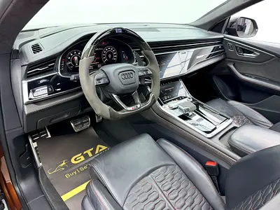2021 AUDI RS Q8 缩略图 11