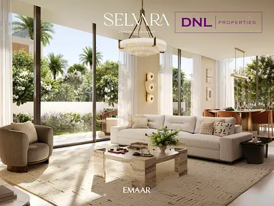 Luxury Villa | Premium Community | Emaar