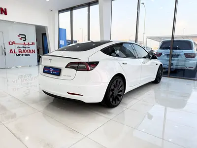 2022 Tesla MODEL 3 照片 4