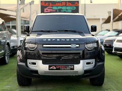 Land Rover DefenderP400 / 90 HSE 2023 GCC Specs